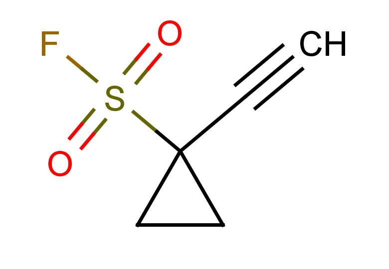 1-ethynylcyclopropane-1-sulfonyl fluoride