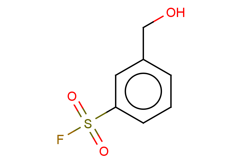 3-(hydroxymethyl)benzene-1-sulfonyl fluoride