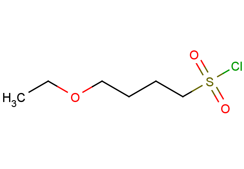 4-ethoxybutane-1-sulfonyl chloride