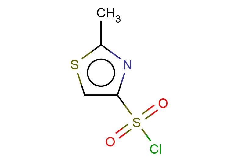 2-methyl-1,3-thiazole-4-sulfonyl chloride