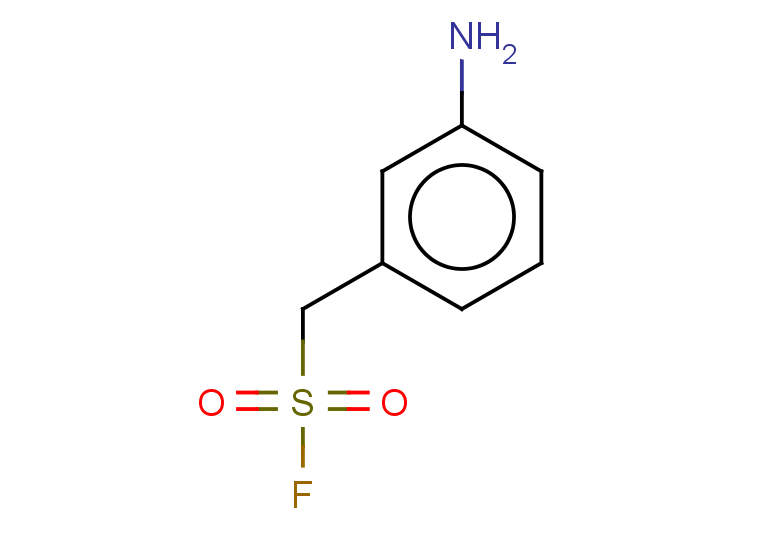 (3-aminophenyl)methanesulfonyl fluoride