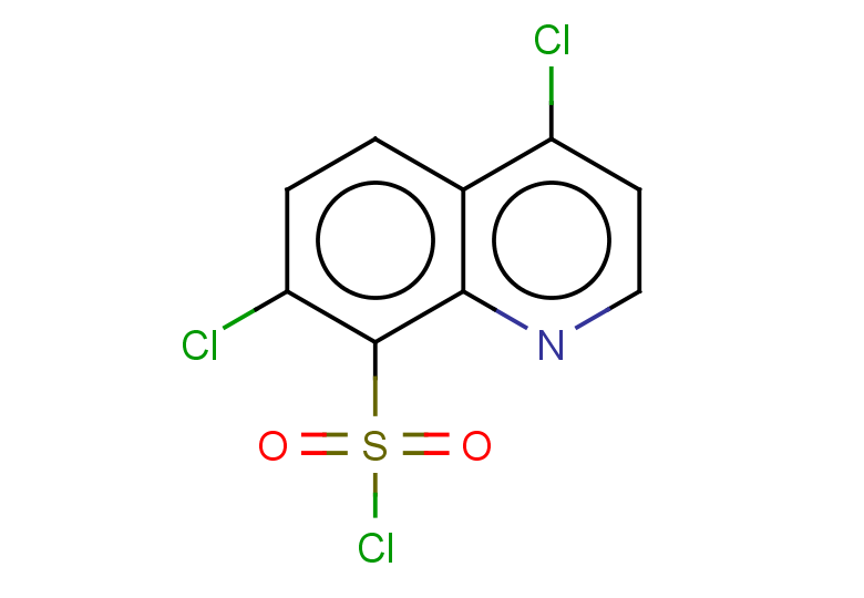 4,7-dichloroquinoline-8-sulfonyl chloride