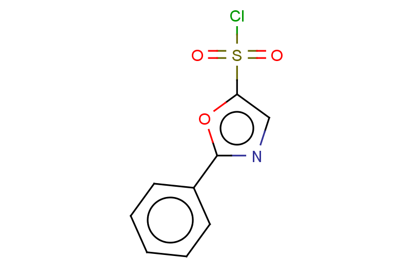 2-phenyl-1,3-oxazole-5-sulfonyl chloride
