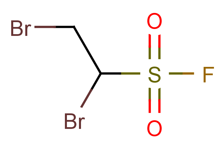 1,2-dibromoethane-1-sulfonyl fluoride