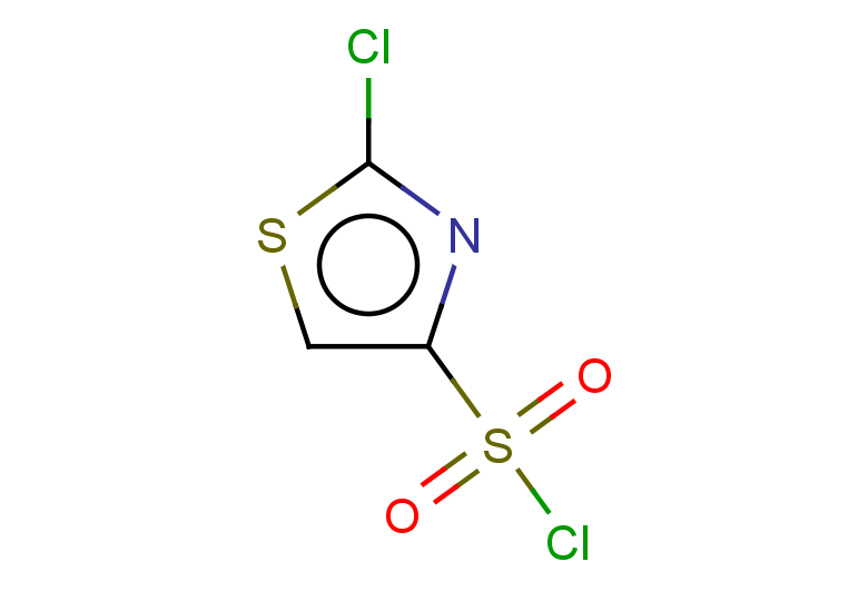 2-chloro-1,3-thiazole-4-sulfonyl chloride