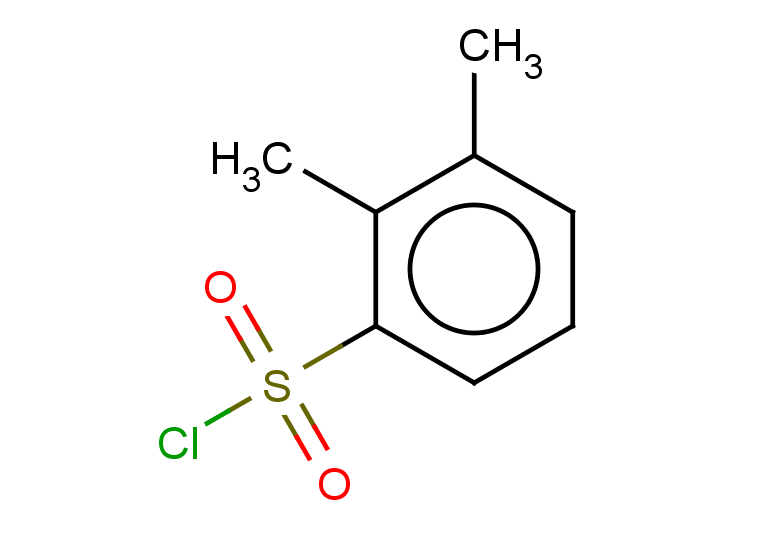 2,3-dimethylbenzene-1-sulfonyl chloride