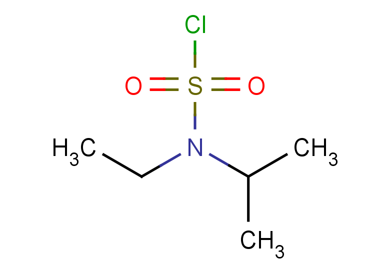 N-ethyl-N-(propan-2-yl)sulfamoyl chloride