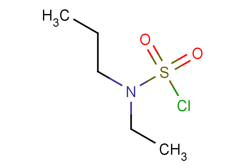 N-ethyl-N-propylsulfamoyl chloride