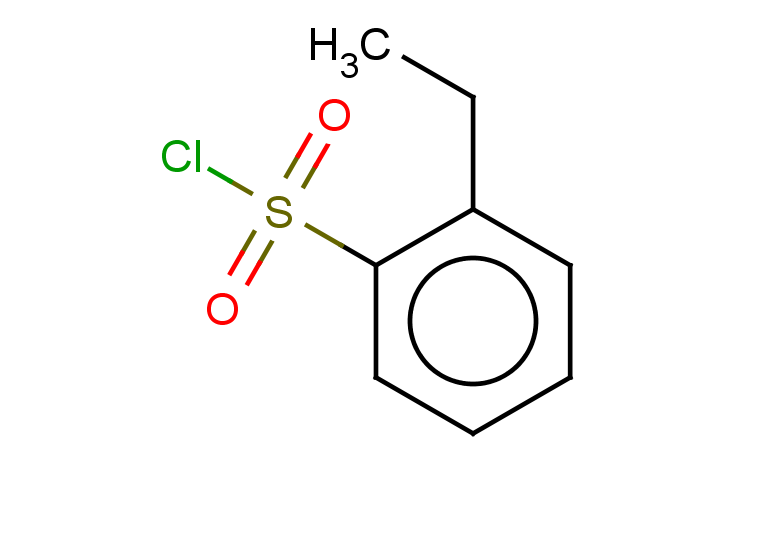 2-ethylbenzene-1-sulfonyl chloride