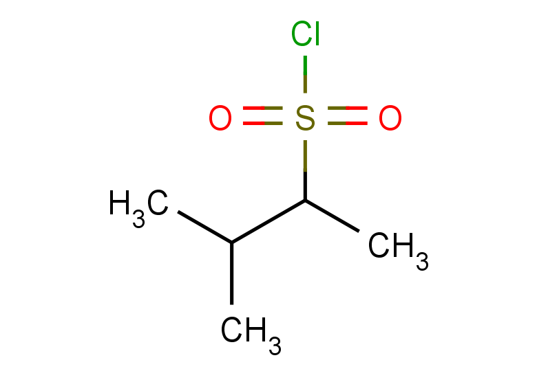 3-methylbutane-2-sulfonyl chloride