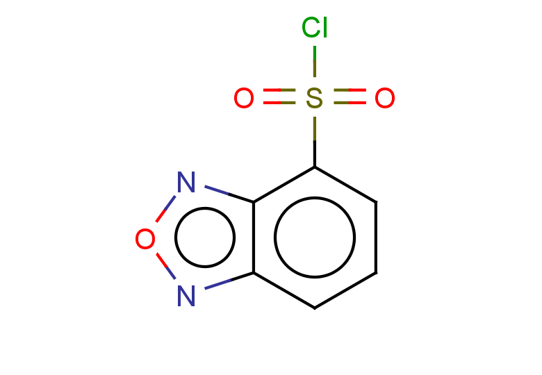 2,1,3-benzoxadiazole-4-sulfonyl chloride