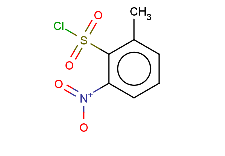 2-methyl-6-nitrobenzene-1-sulfonyl chloride