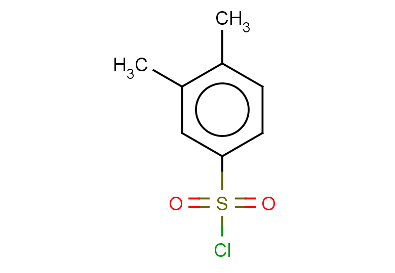 3,4-dimethylbenzene-1-sulfonyl chloride
