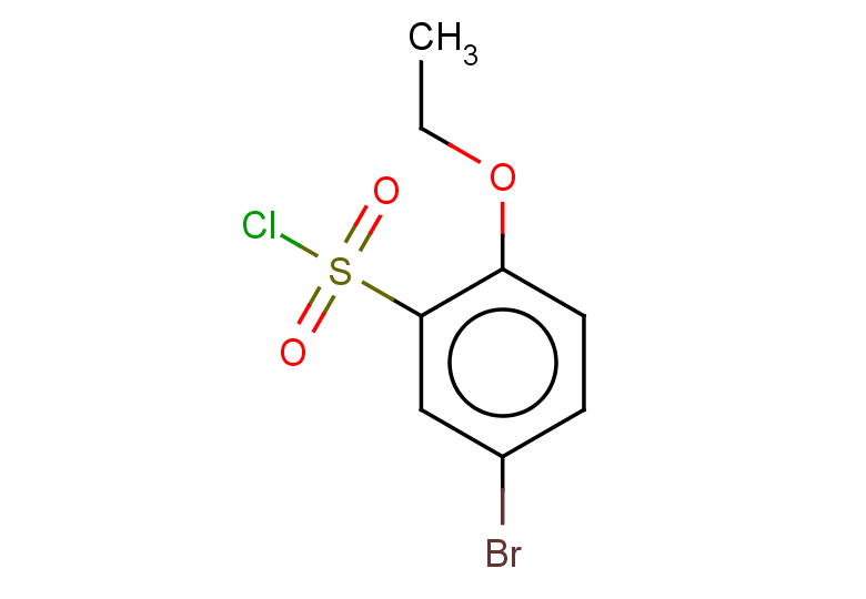 5-bromo-2-ethoxybenzene-1-sulfonyl chloride