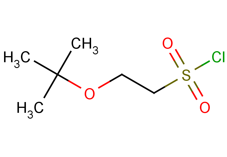 2-(tert-butoxy)ethane-1-sulfonyl chloride