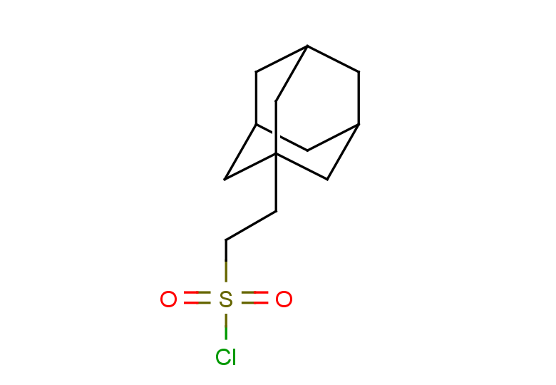 2-(adamantan-1-yl)ethane-1-sulfonyl chloride