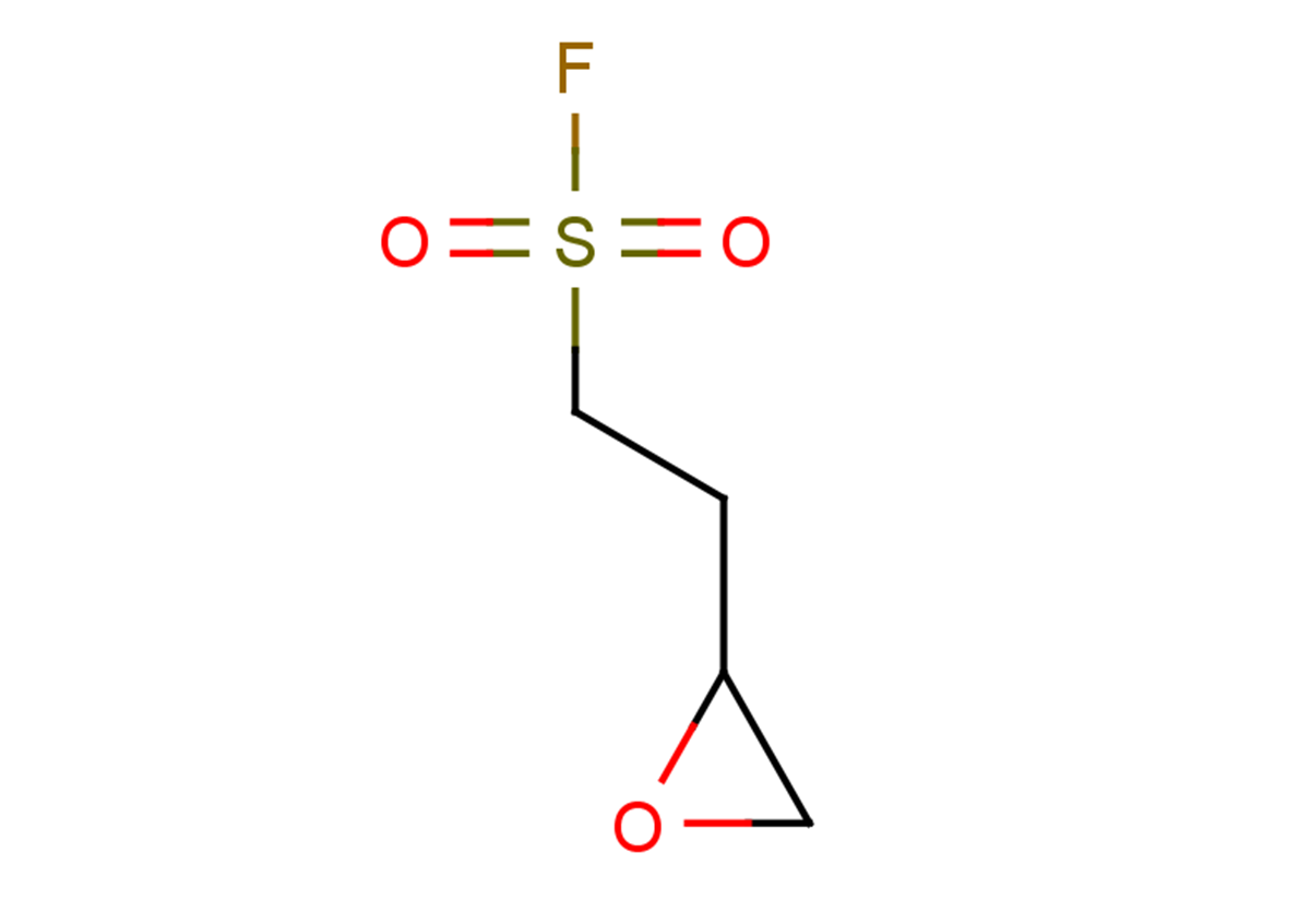 2-(oxiran-2-yl)ethane-1-sulfonyl fluoride