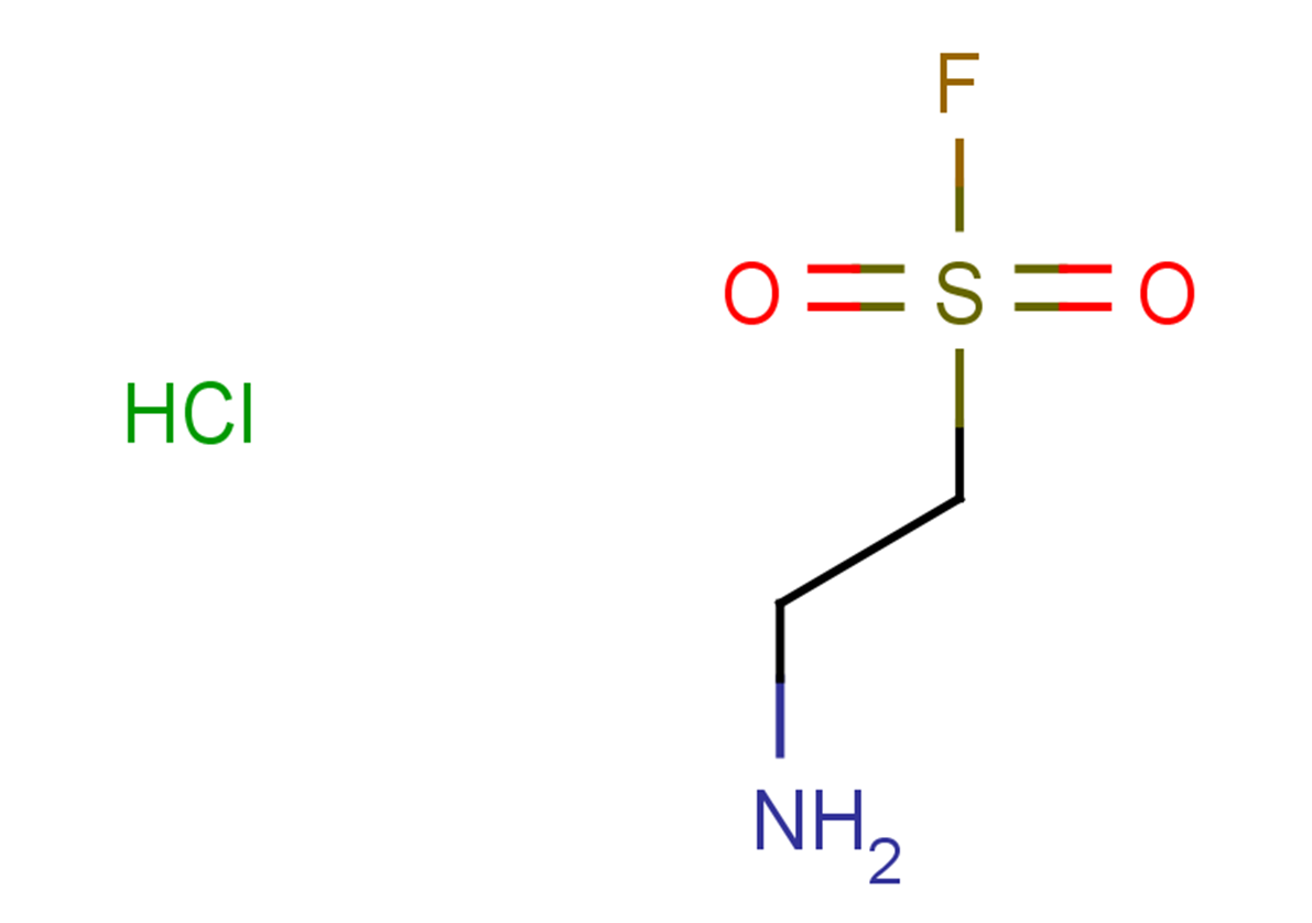 2-aminoethane-1-sulfonyl fluoride hydrochloride