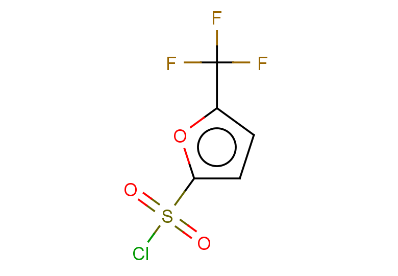 5-(trifluoromethyl)furan-2-sulfonyl chloride