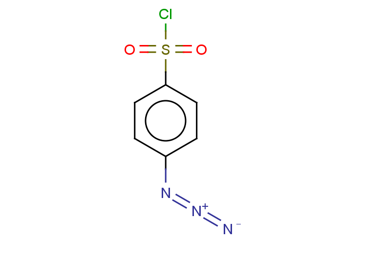 4-azidobenzene-1-sulfonyl chloride