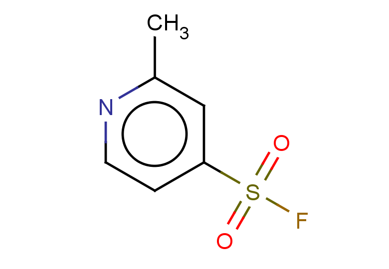 2-methylpyridine-4-sulfonyl fluoride