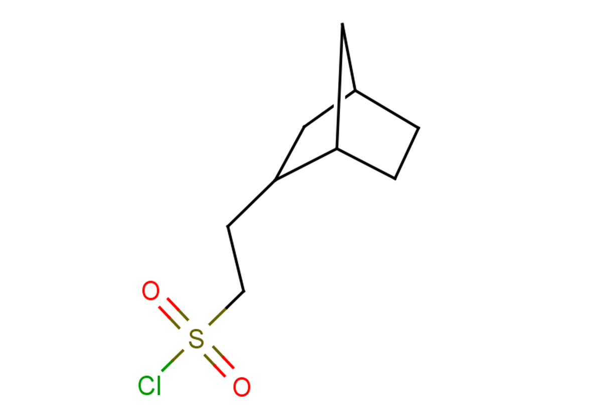 2-{bicyclo[2.2.1]heptan-2-yl}ethane-1-sulfonyl chloride