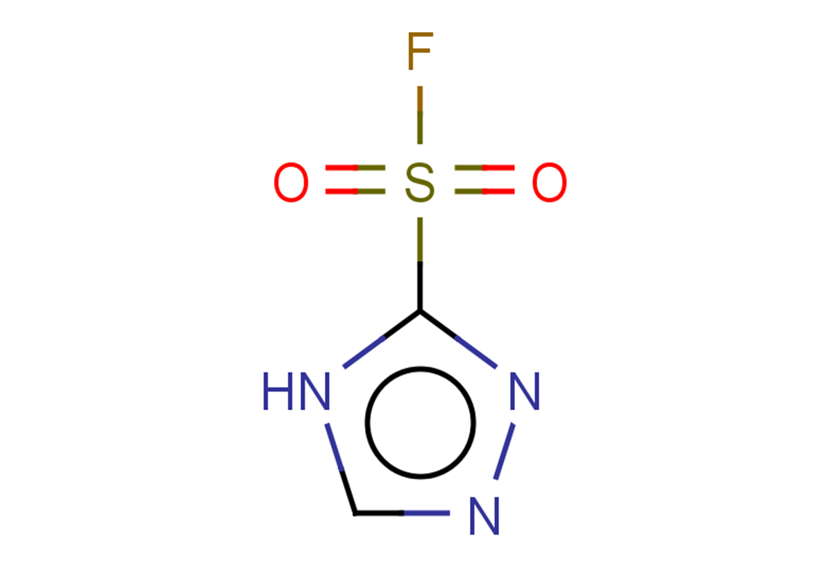 4H-1,2,4-triazole-3-sulfonyl fluoride