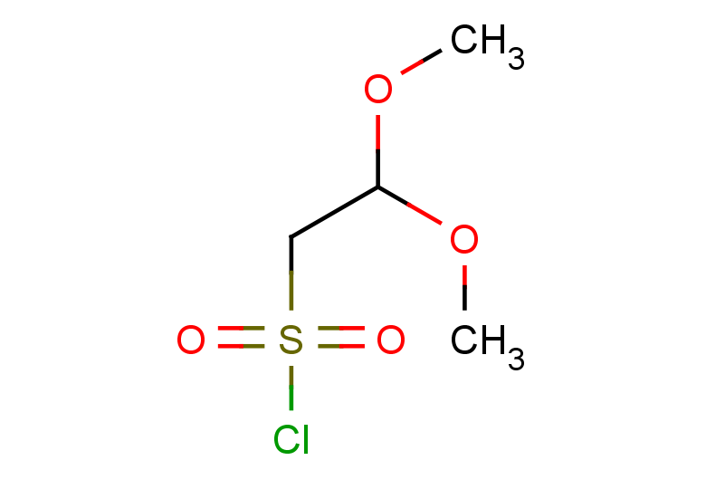2,2-dimethoxyethane-1-sulfonyl chloride