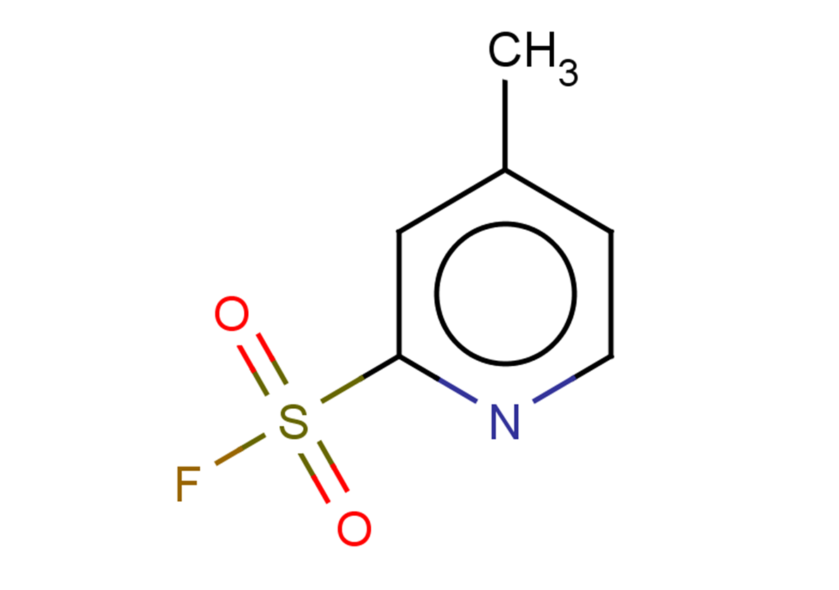 4-methylpyridine-2-sulfonyl fluoride