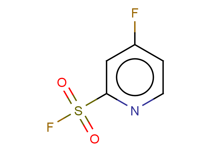 4-fluoropyridine-2-sulfonyl fluoride