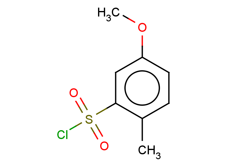 5-methoxy-2-methylbenzene-1-sulfonyl chloride