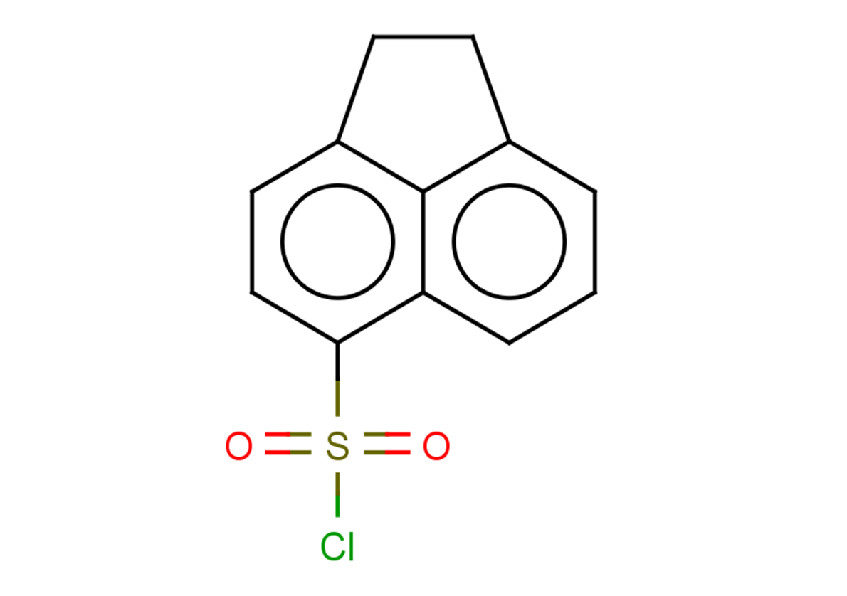 1,2-dihydroacenaphthylene-5-sulfonyl chloride
