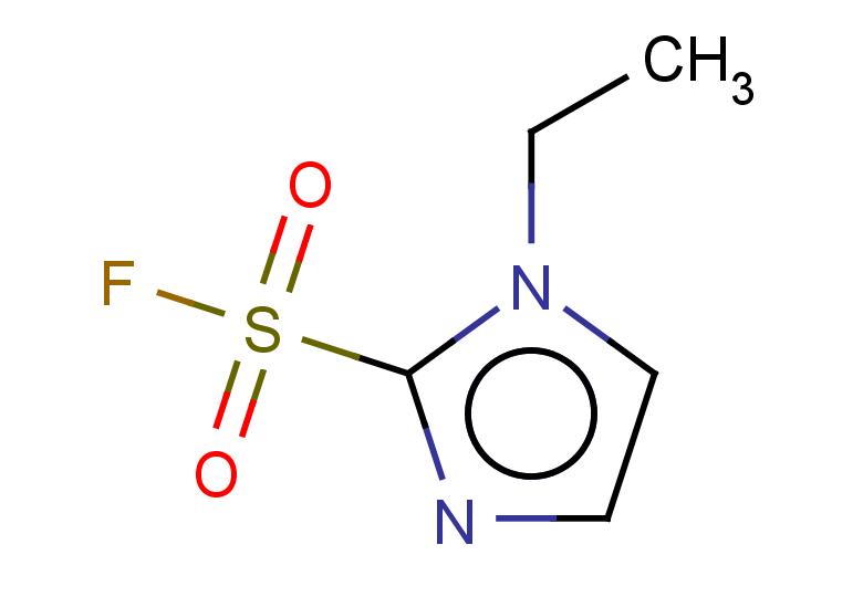 1-ethyl-1H-imidazole-2-sulfonyl fluoride