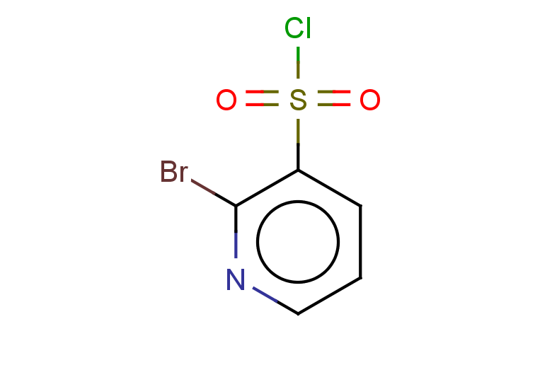 2-bromopyridine-3-sulfonyl chloride