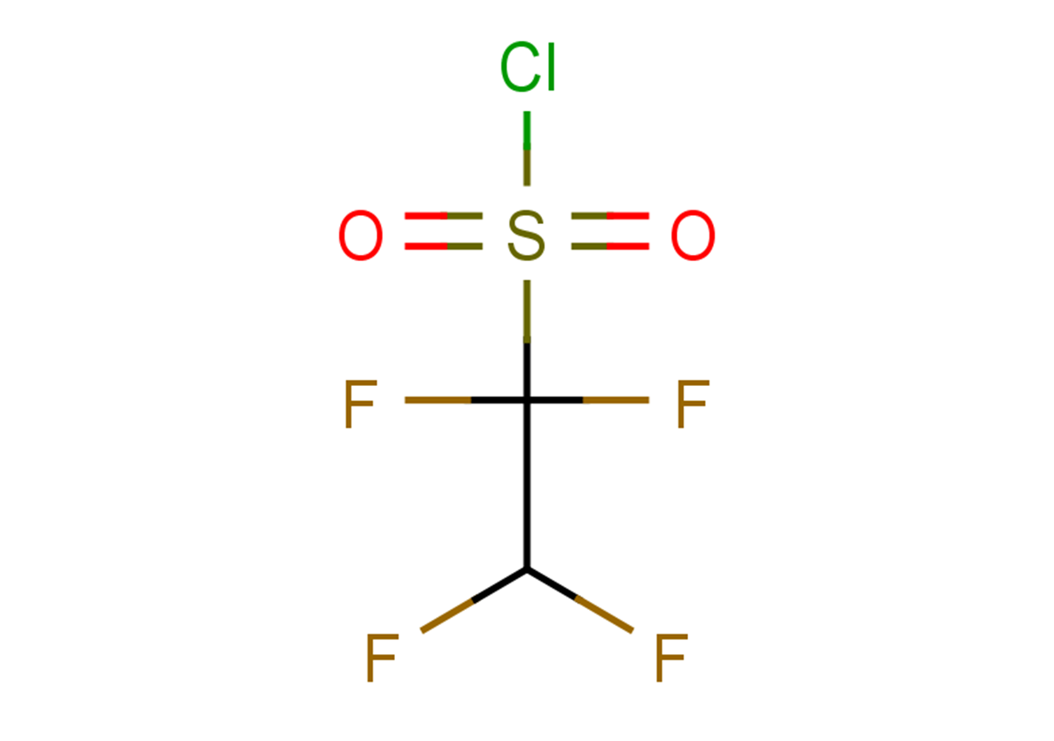 1,1,2,2-tetrafluoroethane-1-sulfonyl chloride