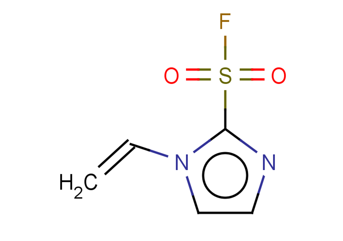 1-ethenyl-1H-imidazole-2-sulfonyl fluoride