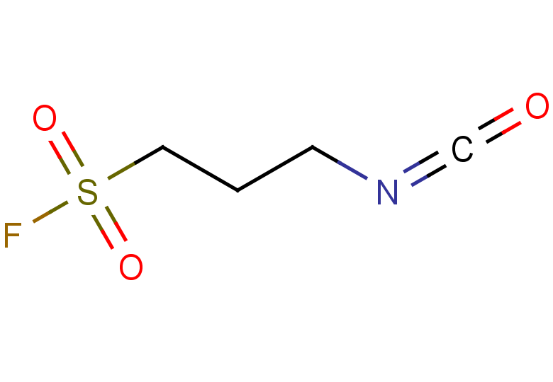 3-isocyanatopropane-1-sulfonyl fluoride