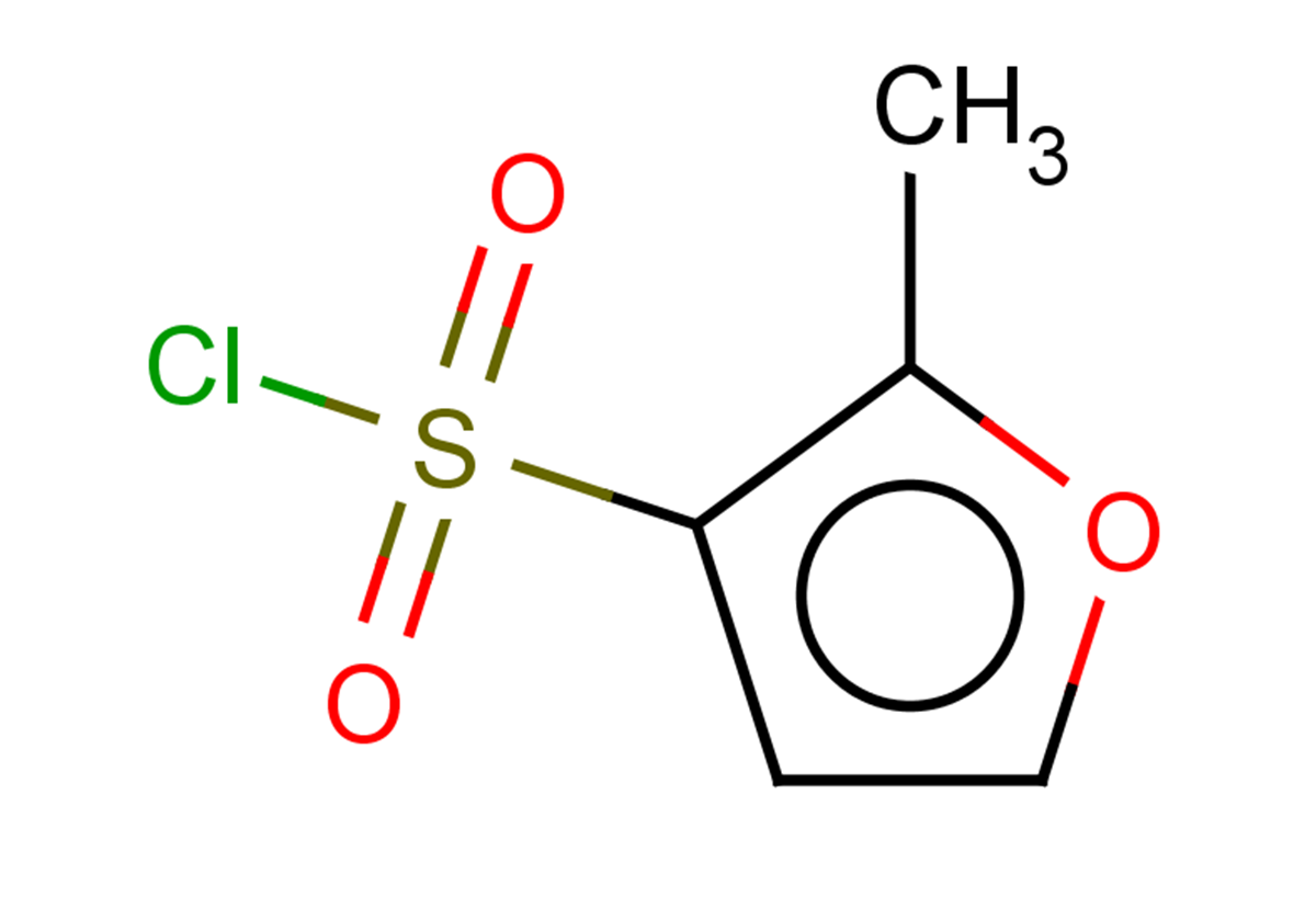 2-methylfuran-3-sulfonyl chloride