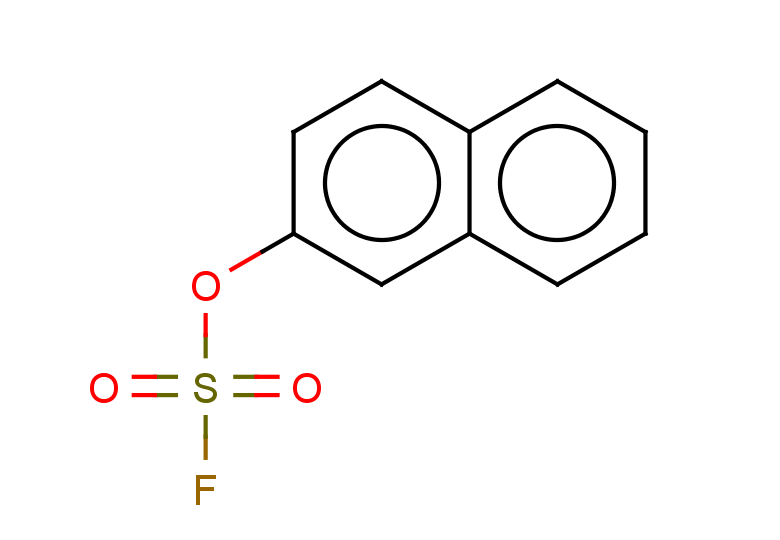 naphthalen-2-yl sulfurofluoridate