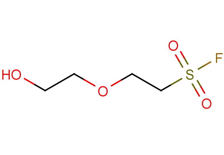2-(2-hydroxyethoxy)ethane-1-sulfonyl fluoride