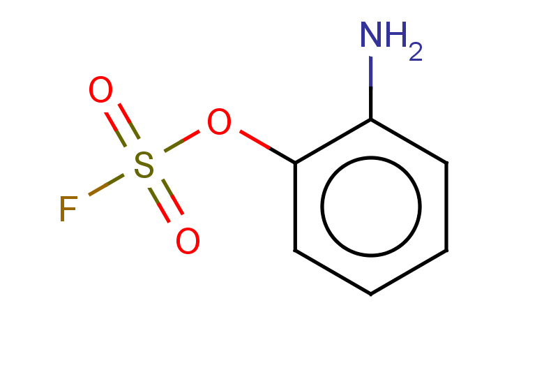 2-aminophenyl sulfurofluoridate