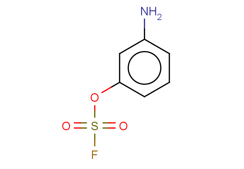 3-aminophenyl sulfurofluoridate