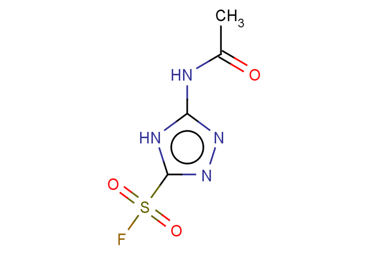 5-acetamido-4H-1,2,4-triazole-3-sulfonyl fluoride