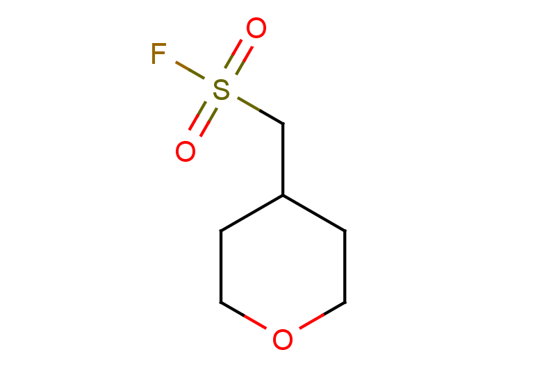 oxan-4-ylmethanesulfonyl fluoride