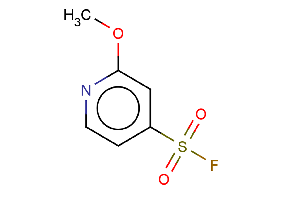 2-methoxypyridine-4-sulfonyl fluoride