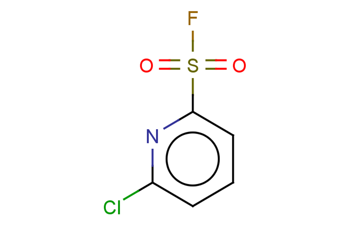 6-chloropyridine-2-sulfonyl fluoride