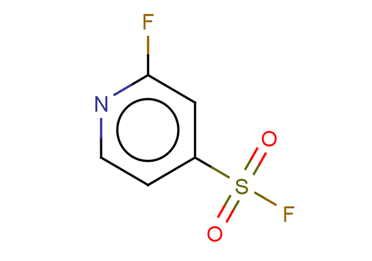 2-fluoropyridine-4-sulfonyl fluoride