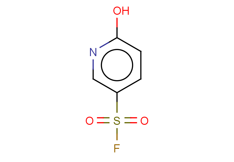 6-hydroxypyridine-3-sulfonyl fluoride
