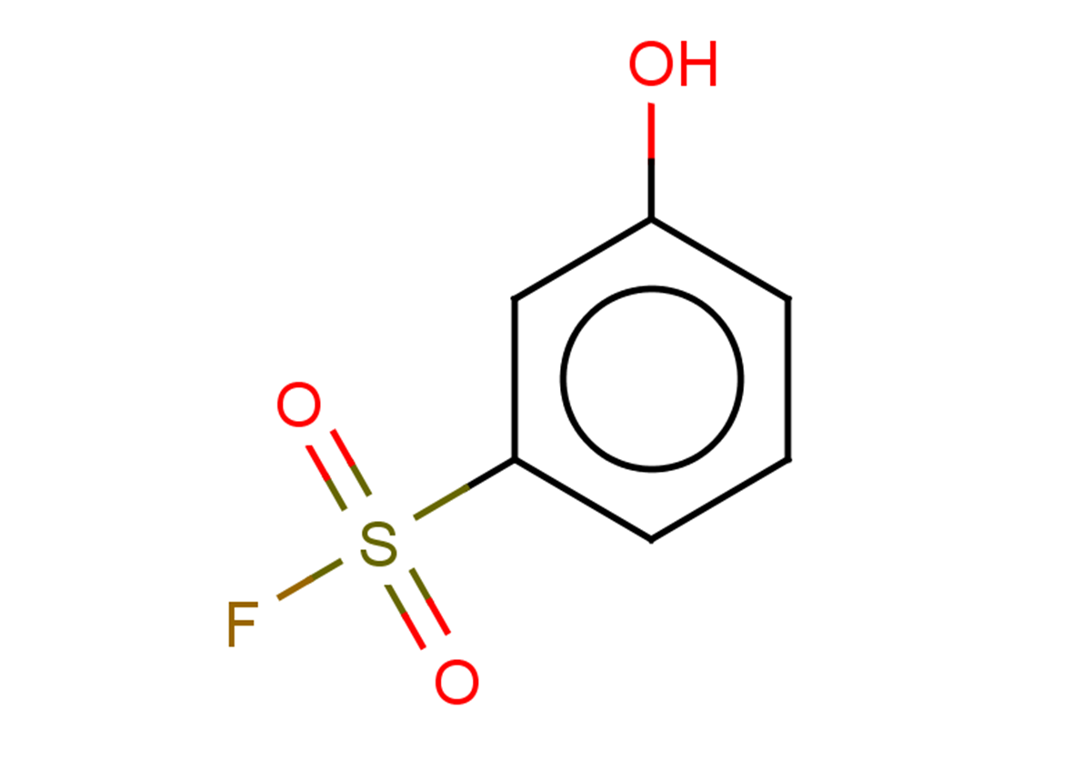3-hydroxybenzene-1-sulfonyl fluoride