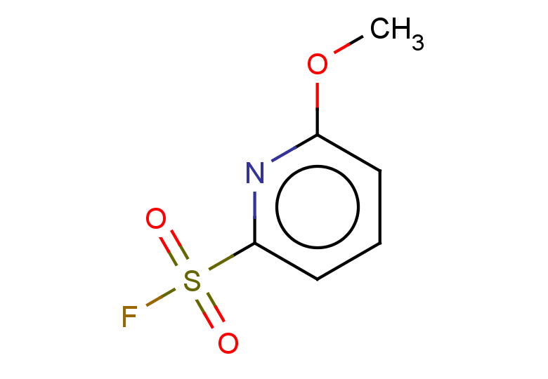 6-methoxypyridine-2-sulfonyl fluoride